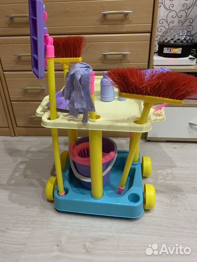 Игровой набор Золушка