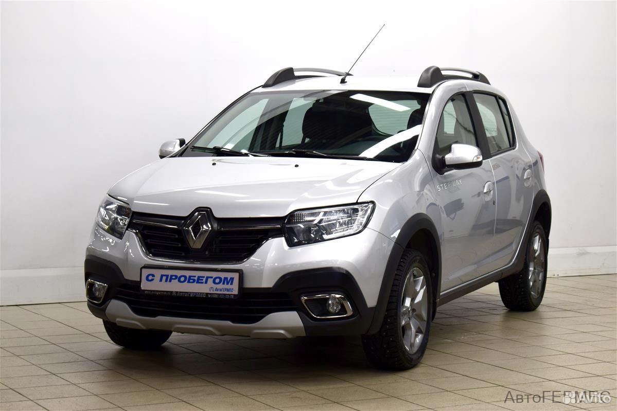 Renault Sandero Stepway 2019