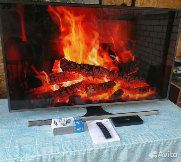 Телевизор samsung SMART tv