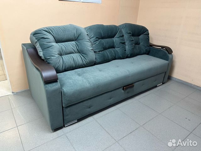 Диван прямой тик так Независимые пружины