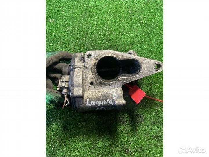 Заслонка дроссельная Renault Laguna 1.9 2006