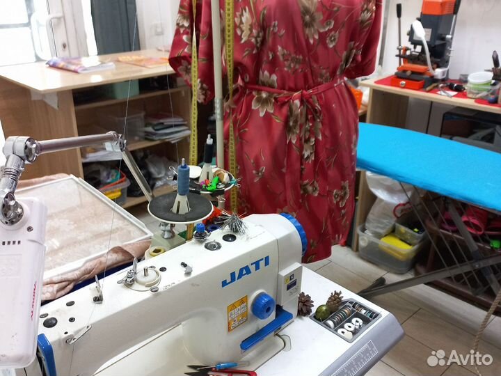 Услуги Ателье