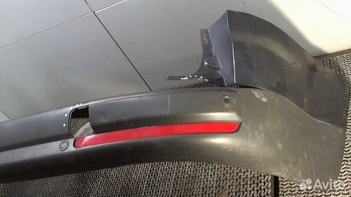 Бампер Ford Galaxy, 2009