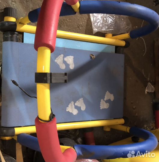 Детский тренажер kids