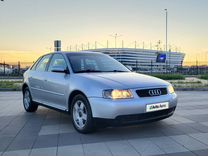 Audi A3 1.8 AT, 2001, 255 820 км, с пробегом, цена 610 000 руб.