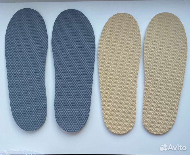 Подошва эва микропора для тапочек чуни