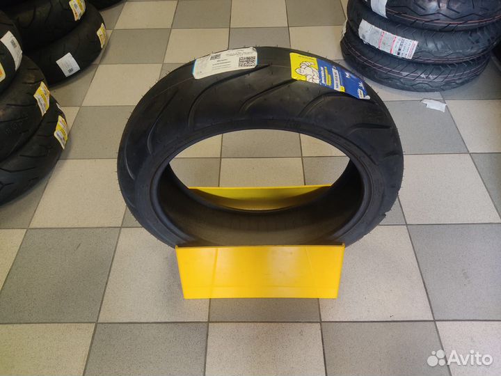 Мотошина Michelin Commander 3 Touring 180/55B18