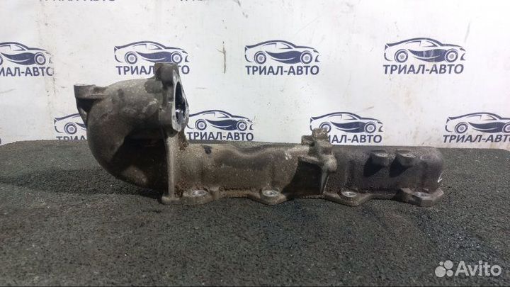 Коллектор впускной T31