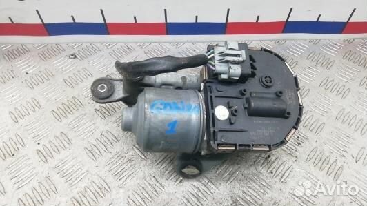 Механизм стеклоочистителя peugeot 407 (GDN20JR01)