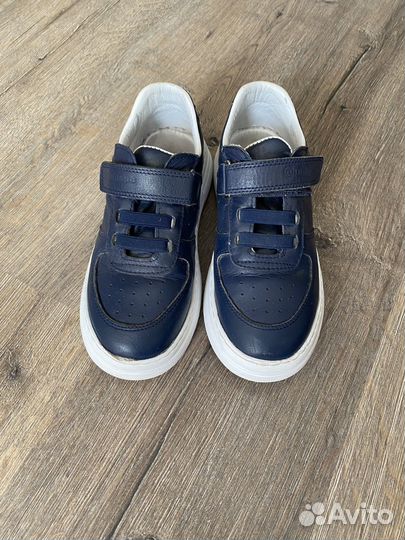 Полуботинки для мальчика 34 р-р