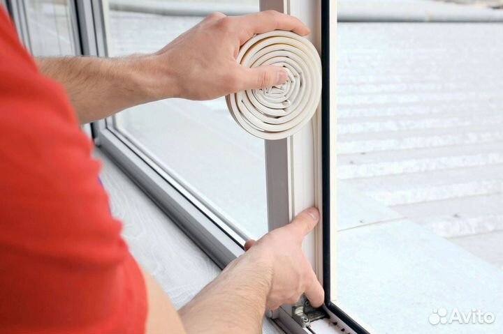 Уплотнитель продажа (замена регулировка)