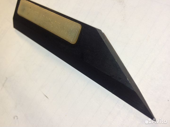 Линейка поверочная, лд-125, Кл.0., на уроки труда