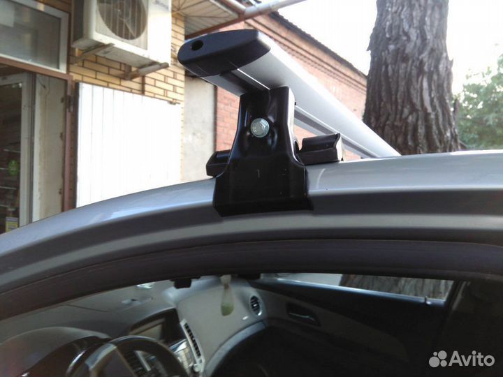 Багажник на крышу Honda Civic