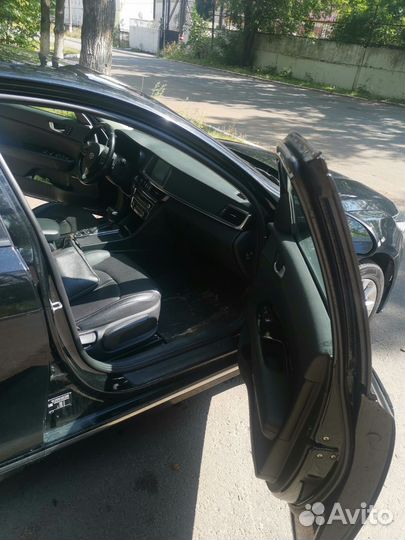 Kia Optima 2.0 AT, 2017, 102 000 км