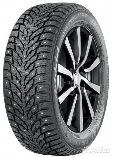 Nokian Tyres Hakkapeliitta 9 235/45 R18 98T