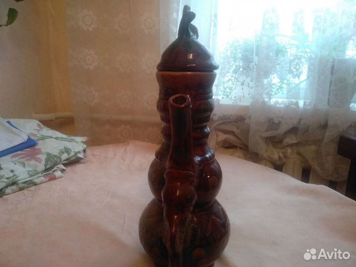 Штофы и графины СССР