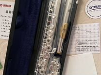 Флейта Yamaha- YFL 471