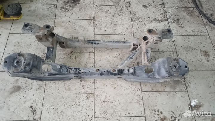 Подрамник задний балка ford focus 2