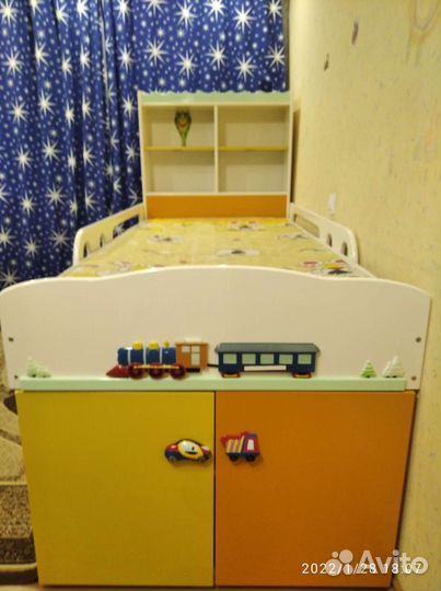 Детская кровать