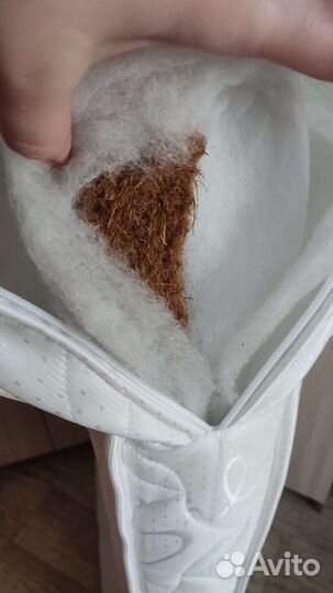 Матрас детский 120 60