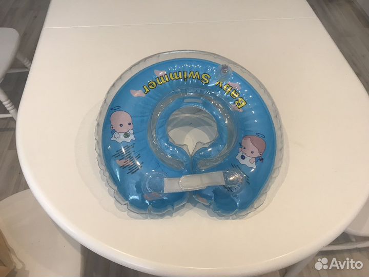 Круг для купания детский Baby swimmer