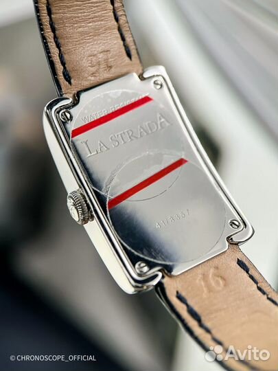 Часы chopard - LA strada