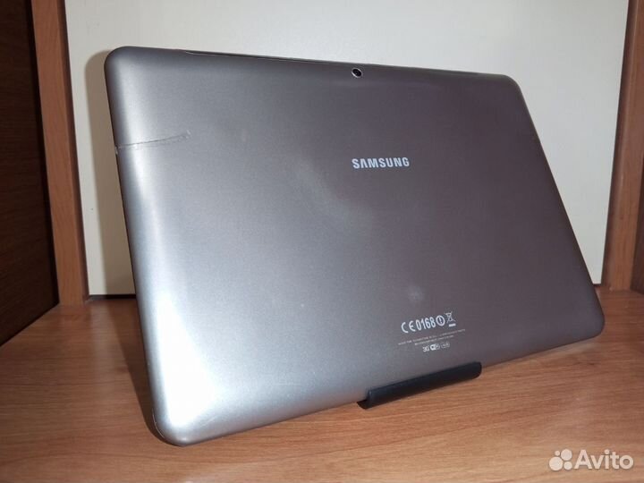Большой планшет для ютуба Samsung Galaxy Tab 2