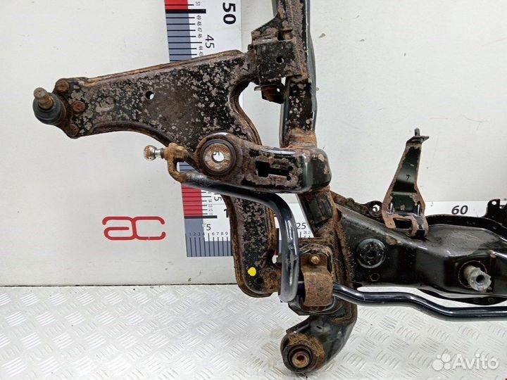 Балка подмоторная (подрамник) для Opel Astra H