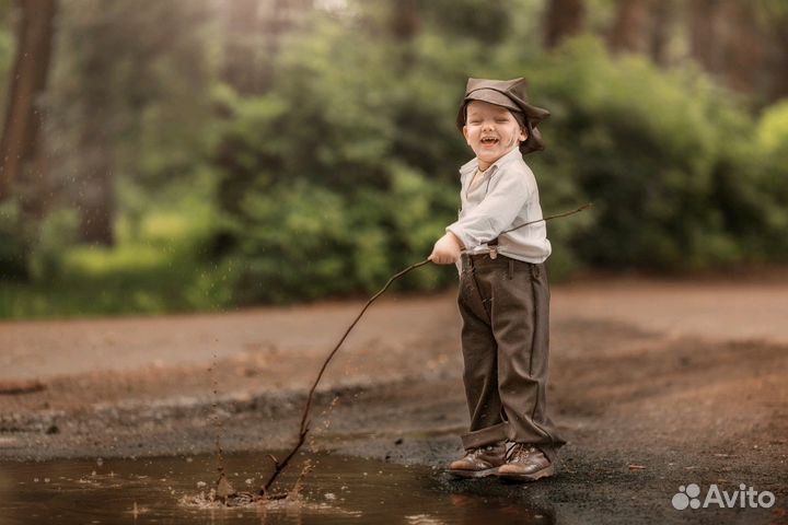 Пошив костюмов новогодних, для фотосессий