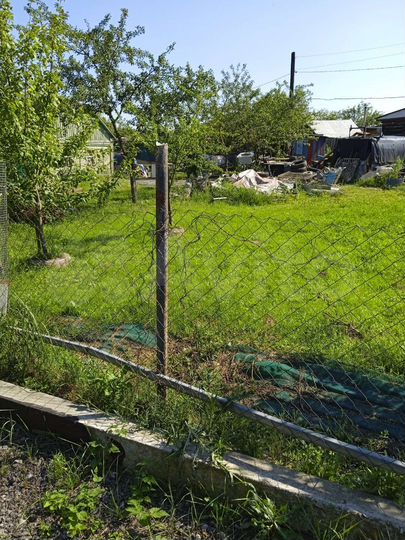 Дом 45 м² на участке 6,2 сот.