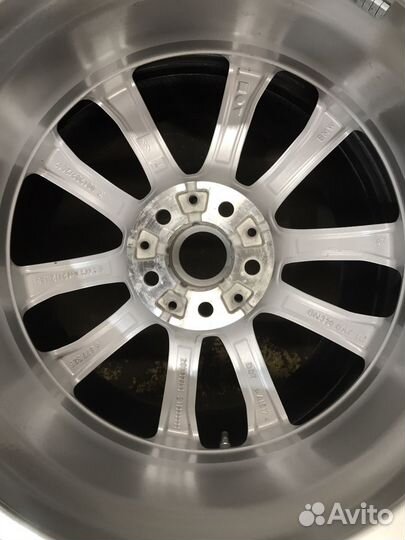 Зимние нешип. колеса R19691 стиль BMW X3 G01 X4