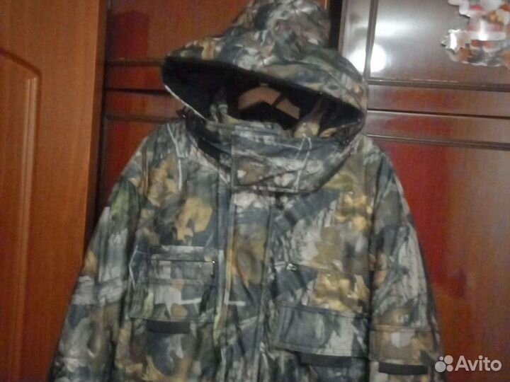 Костюм мужской для рыбалки и охоты 60