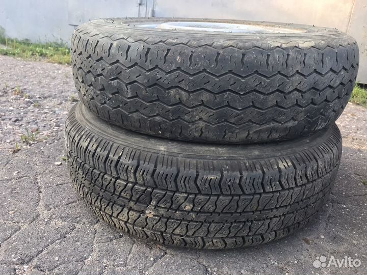 Шины СССР БЛ-85 4.00/8.5 R13 26J