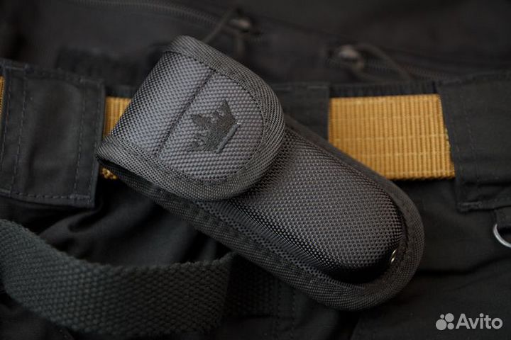 Чехол для складного ножа малый Kizlyar Supreme AMP