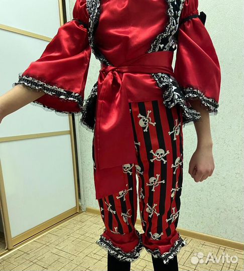 Костюм пирата