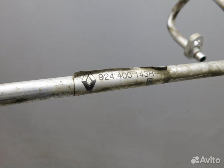 Трубка кондиц. Renault Duster (63881)