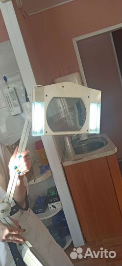 Лампа косметическая