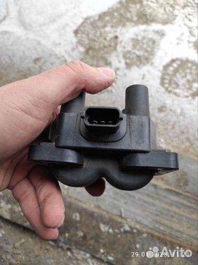 Модуль зажигания ваз