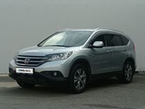 Honda CR-V 2.4 AT, 2014, 160 909 км, с пробегом, цена 2 220 000 руб.