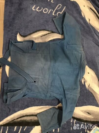 Куртка для самбо «Атака»