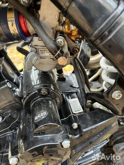 Avantis Enduro 30 PRO Carb FCR Exclusive