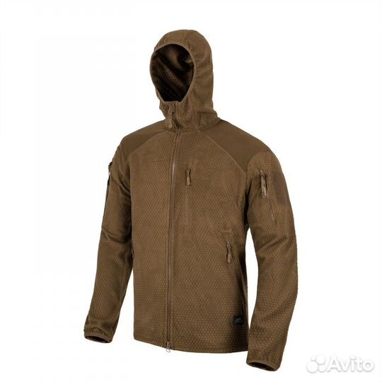 Кофта флисовая Alpha Tactical, Alpha Helikon-Tex