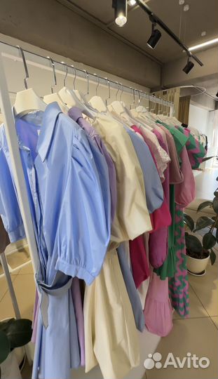 Итальянские платья