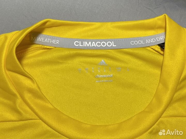 Adidas S Climacool Новая беговая футболка