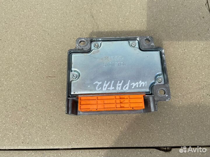 Блок airbag Kia cerato 2