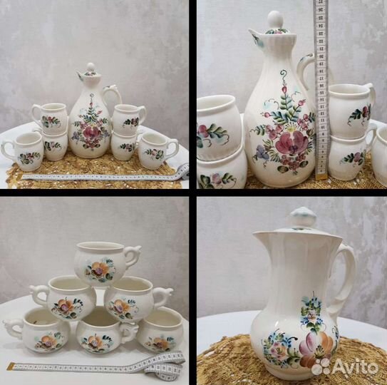 Семикаракорская керамика