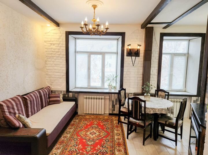 1-к. квартира, 45 м², 2/3 эт.