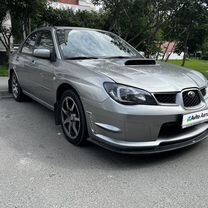 Subaru Impreza 1.5 MT, 2006, 176 912 км, с пробегом, цена 1 700 000 руб.