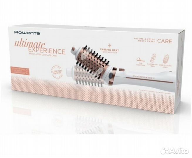 Фен щетка Rowenta CF9720F0