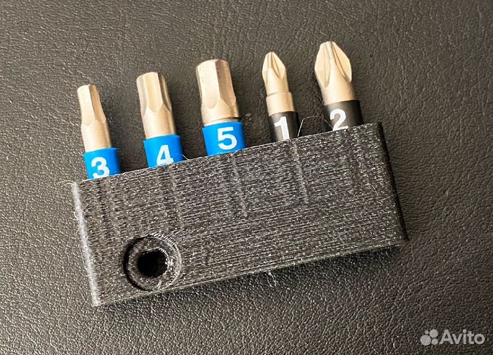 Держатель бит к шуруповерту makita